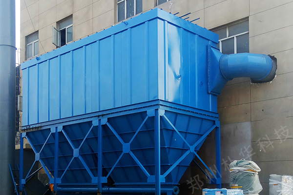锅炉除尘器