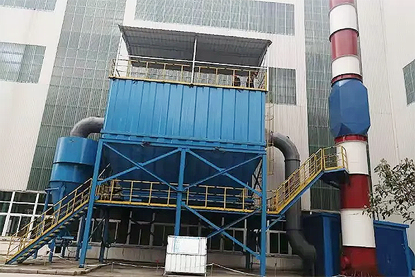 布袋除尘器